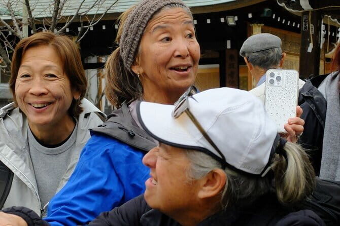 Quick Kyoto Tour for the First-Timers by Local Tour Guide - Key Points