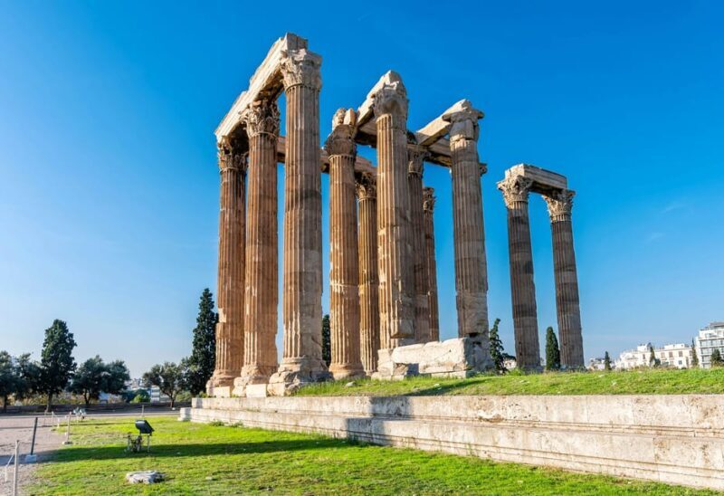 Quick Overview of Athens (3 hours) - The Itinerary — What You’ll See and Do
