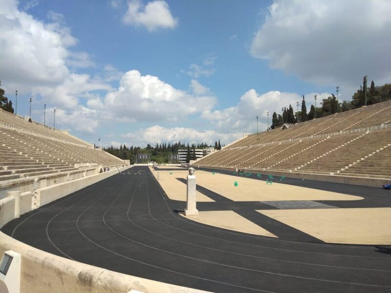 Quick Overview of Athens (3 hours) - Authentic Experiences and Authentic Views