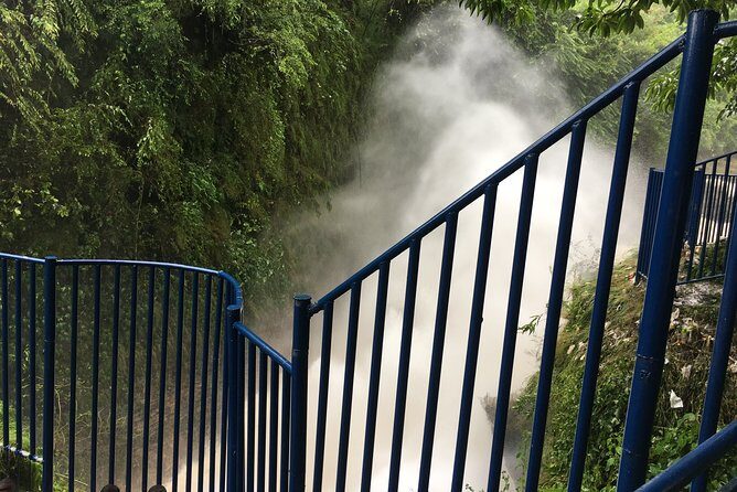 Quick Tour of Devis fall and Cave with Driver - Key Points