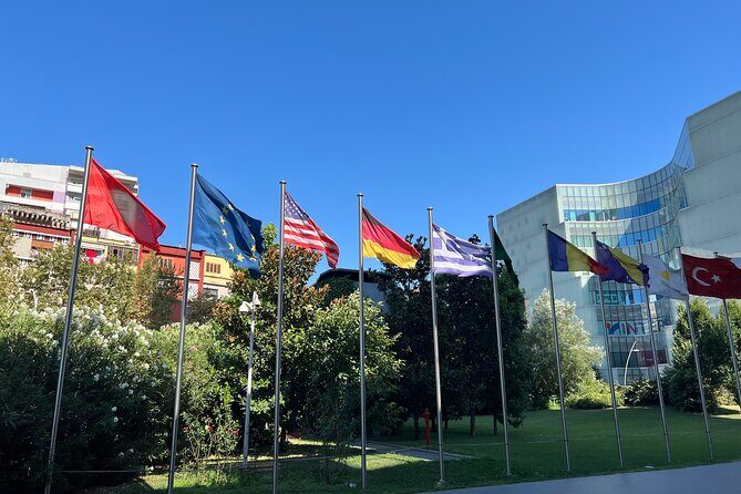 Quick Tour of Tirana - Final Words