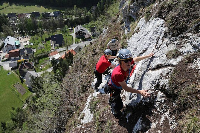Quick Vertical Attraction - Via Ferrata Mojstrana - Final Thoughts