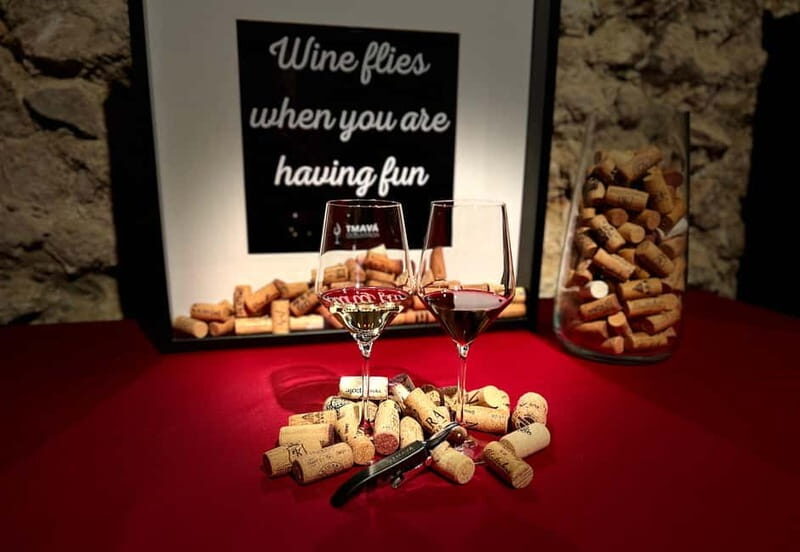 Quick Wine Tasting in Michalská - FAQ