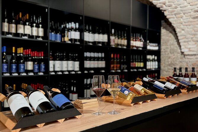 Quick Wine Tasting in Michalská - An In-Depth Look at the Wine Tasting Experience