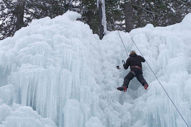 Quick Winter Attraction-ice Climbing In Mlaca Gorge In Mojstrana - Final Thoughts