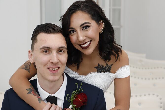 Quickie Las Vegas Wedding at Paradise Wedding Chapel - Detailed Breakdown of the Experience