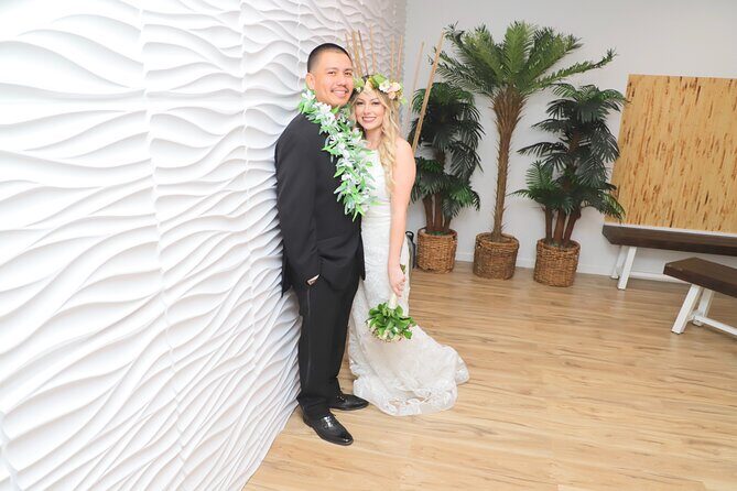 Quickie Sign and Go Wedding at Hawaiian Wedding Chapel - FAQs