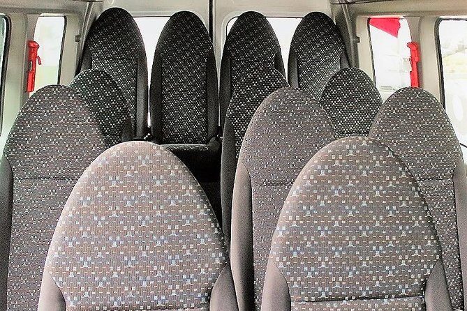 QuickLlama: Transfer from Miraflores Kennedy Park to Lima Airport - FAQ