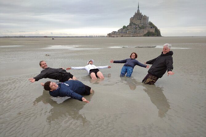 Quicksand Experience Mont Saint Michel - What Is This Tour Really About?