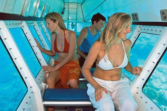 Quicksilver Outer Great Barrier Reef Snorkel Cruise from Palm Cove - The Sum Up