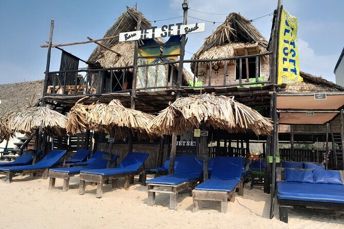 Quiet Beach, Baru Premium to the max - Key Points