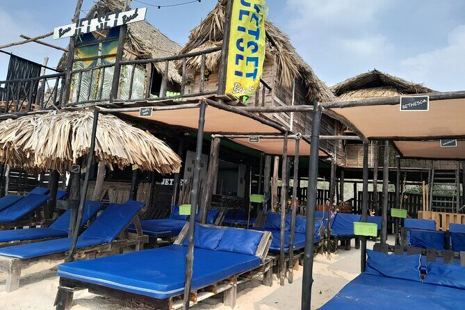 Quiet Beach, Baru Premium to the max - The Detailed Experience: What to Expect from Start to Finish