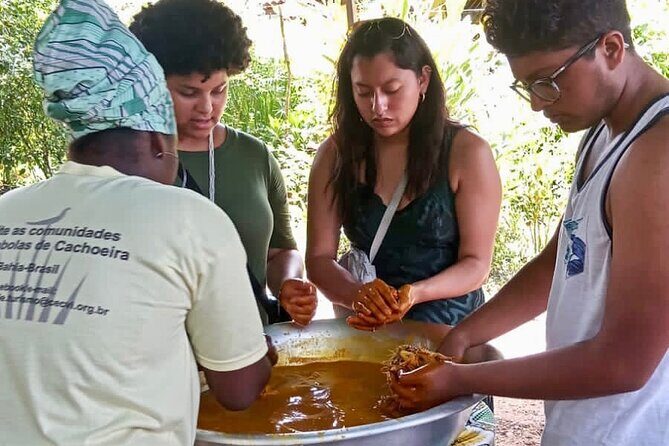 Quilombo Heritage Private Tour - Key Points