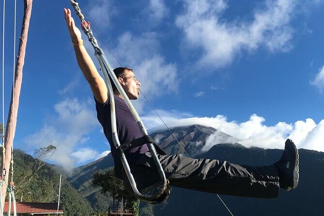 Quilotoa-Baños 2-Day Tour Including All Activities - Detailed Breakdown of the Experience