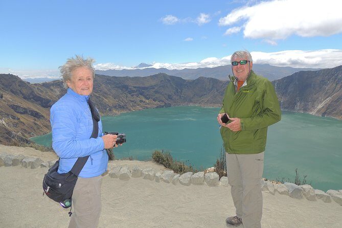 Quilotoa Crater Lake Private Day Tour - What’s Included and What to Keep in Mind