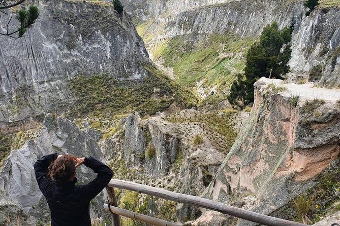 Quilotoa Cultural Hike - Key Points