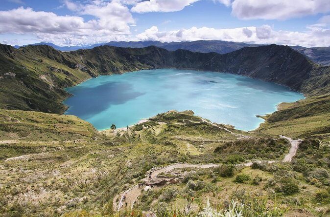Quilotoa Lagoon from Quito - Private Tours - Key Points