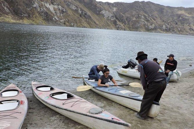 Quilotoa Lagoon from Quito - Private Tours - Frequently Asked Questions