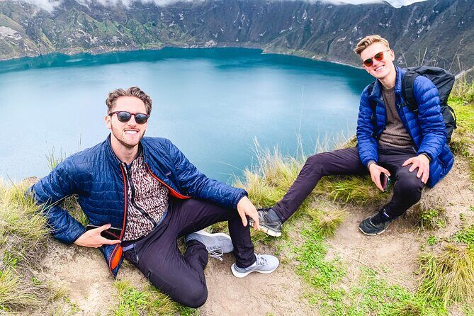 Quilotoa Lagoon Full-Day Tour from Quito with Entrance Fees daily - Key Points