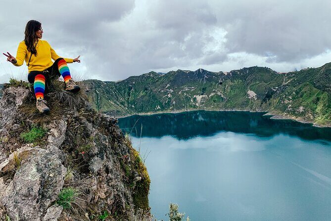 Quilotoa Lagoon Full-Day Tour from Quito with Entrance Fees daily - FAQ