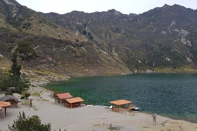 Quilotoa Lagoon Tour All Inclusive Day Trip from Quito - Key Points