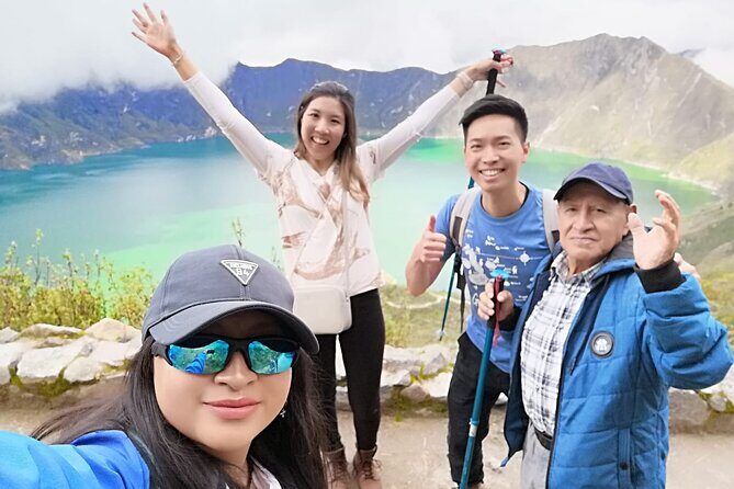 Quilotoa Lagoon Tour All Inclusive Day Trip from Quito - Exploring the Quilotoa Lagoon Tour: An In-Depth Look