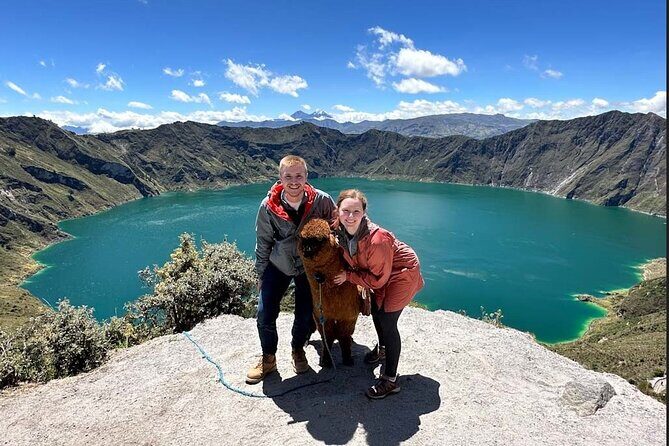Quilotoa Lagoon Tour All Inclusive Day Trip from Quito - Stop 2: Visiting an Indigenous Family in the Andes