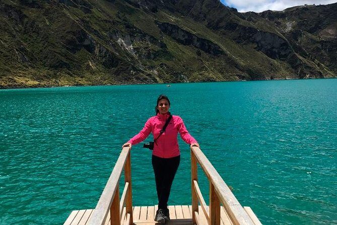 Quilotoa Lagoon Tour All Inclusive Day Trip from Quito - Stop 3: Canon del Rio Toachi