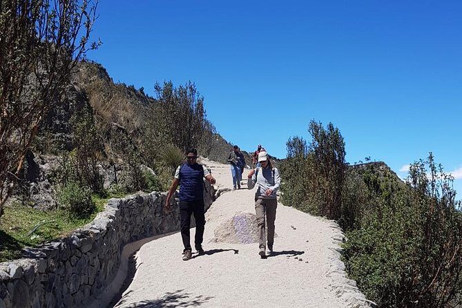 Quilotoa Lagoon Tour All Inclusive Day Trip from Quito - The Highlight: Quilotoa Crater Lake
