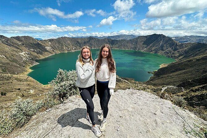 Quilotoa Lake Day Trip from Quito  Hike & Scenic Views - Key Points