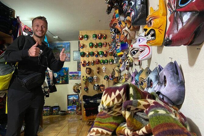 Quilotoa Lake Day Trip from Quito  Hike & Scenic Views - FAQ