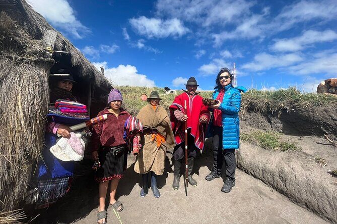 Quilotoa Tour Full Day With Lunch - Exploring Ecuador’s Natural and Cultural Heartland