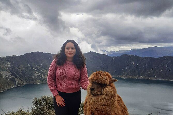 Quilotoa's crater Lagoon Private Tour - Exploring the Quilotoas Crater Lagoon Private Tour in Detail
