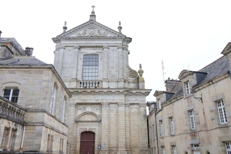 Quimper Guided Walking Tour - A Quick Look at the Experience