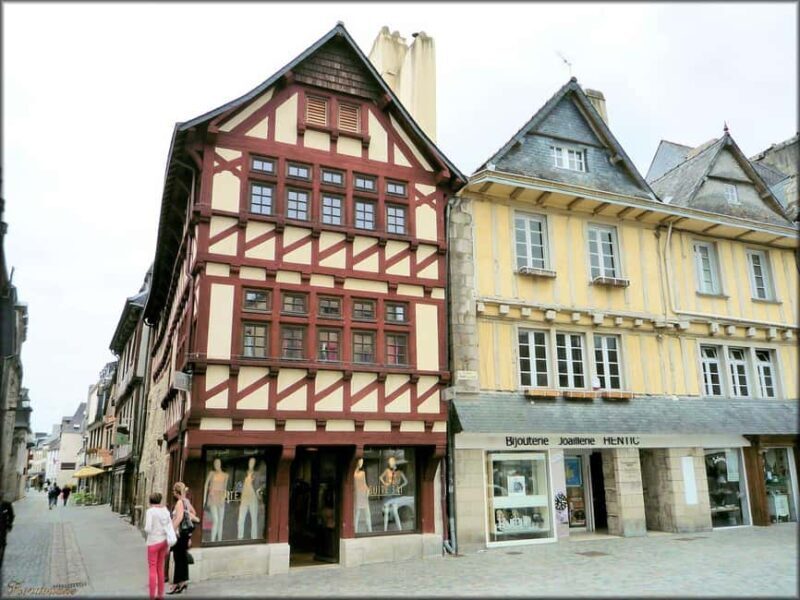 Quimper Guided Walking Tour - Key Points