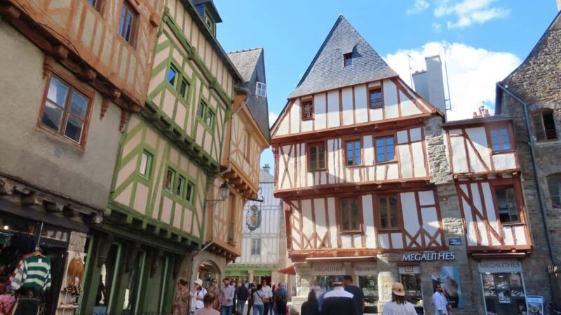 Quimper Guided Walking Tour - What’s the Value in This Tour?