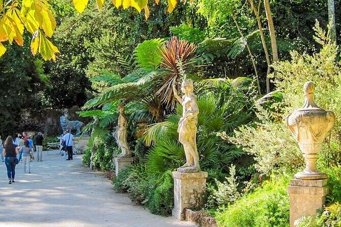 Quinta da Regaleira Entry Tickets with Host From Meeting Point - A Detailed Look at the Quinta da Regaleira Experience