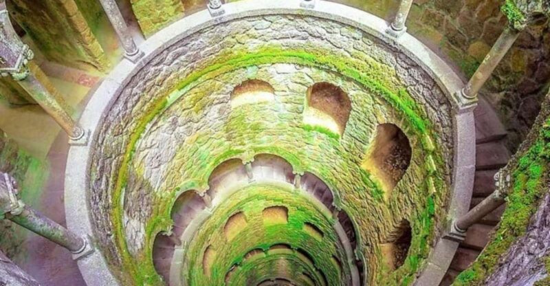 Quinta da Regaleira Skip-the-Line Ticket and Audioguide - Exploring Quinta da Regaleira: More Than Just a Pretty Facade