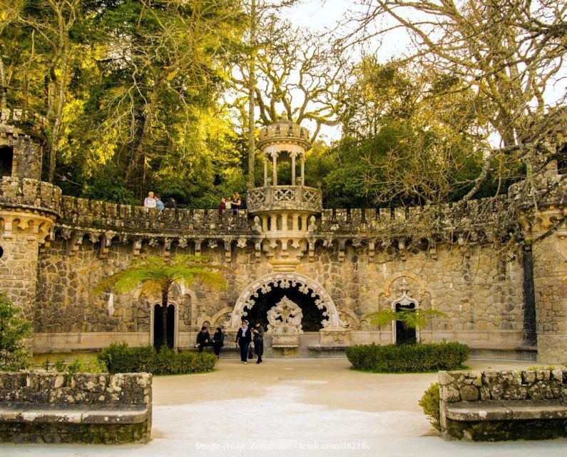 Quinta da Regaleira Skip-the-Line Ticket and Audioguide - Practical Tips for Visiting