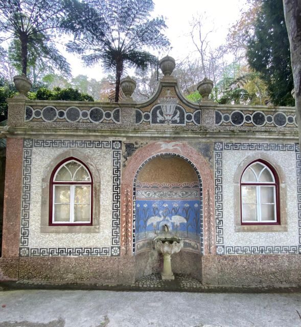 Quinta da Regaleira Skip-the-Line Ticket and Audioguide - Authentic Experiences from Visitors