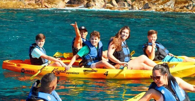 Quinta do Lorde: Kayak Experience in Ponta de São Lourenço - An In-Depth Look at the Quinta do Lorde Kayaking Tour