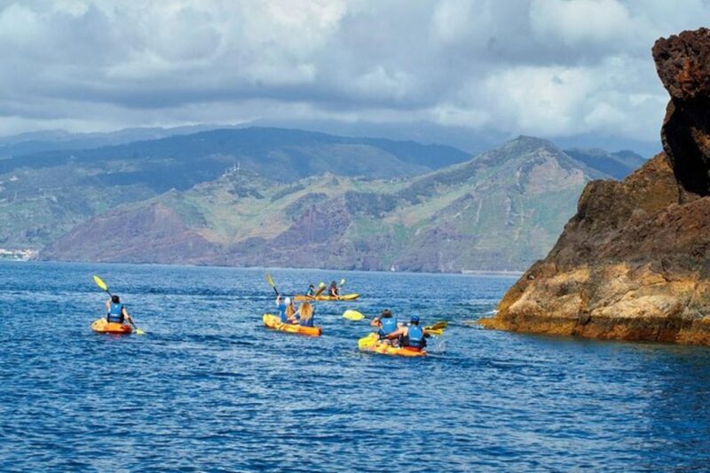 Quinta do Lorde: Kayak Experience in Ponta de São Lourenço - FAQ