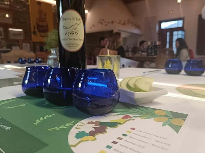 Quinta do Tedo: Olive Oil Tasting - Who Should Consider this Tour?