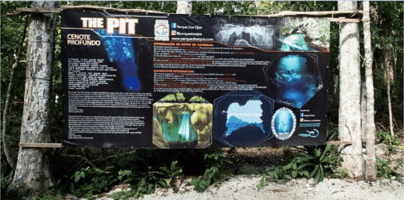 Quintana Roo: Cenote Dive - The Sum Up