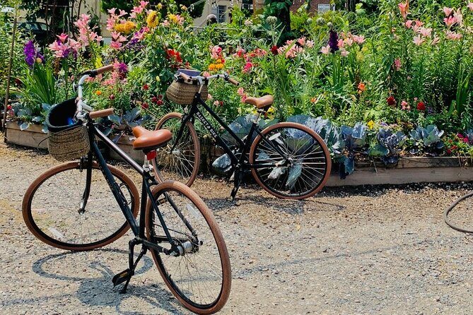 Quirk Richmond Art and Secret Garden Tour - An Authentic Ride Through Richmond’s Artistic and Hidden Spaces