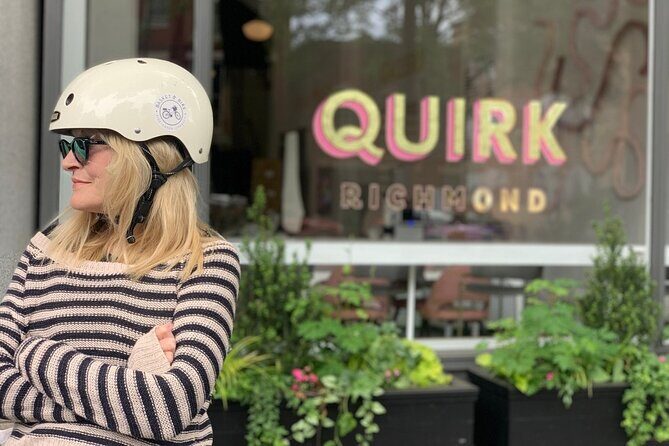 Quirk Richmond Art and Secret Garden Tour - Key Points