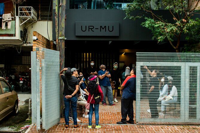 Quirky Art Museum called Ur-Mu in Bukit Bintang, KL - Frequently Asked Questions