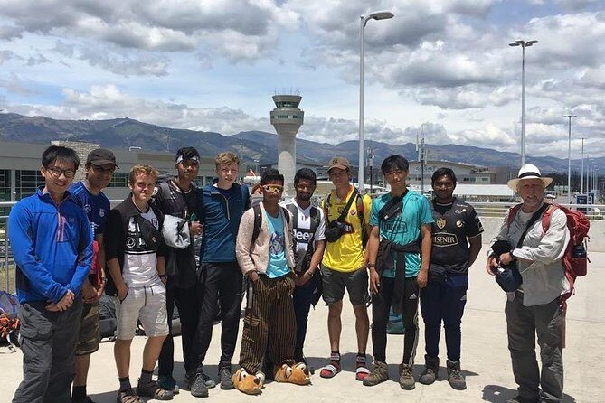 Quito Airport shuttle departure - The Details: Getting to Know Quito’s Airport Shuttle Service