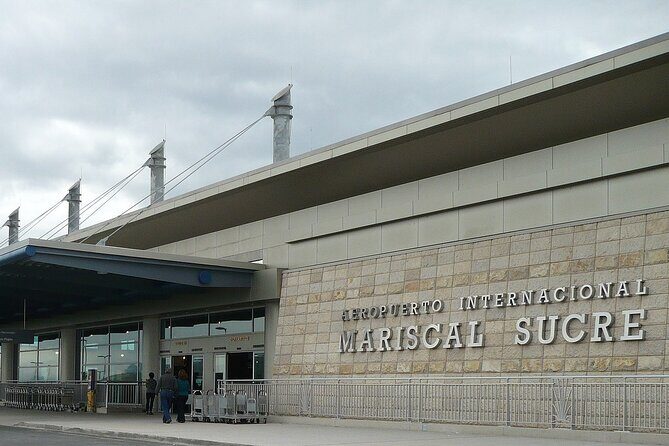 Quito Airport Shuttle Service - Key Points