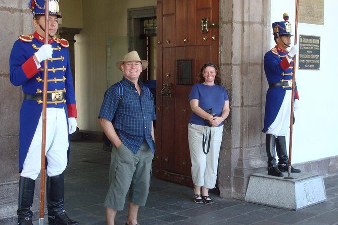 Quito City and Equator Line Experience - Key Points